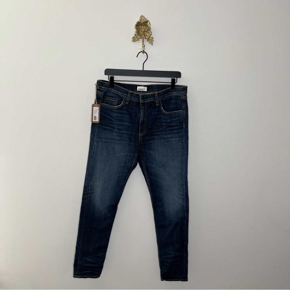 ASKK Jeans Jax in Kingsland 30